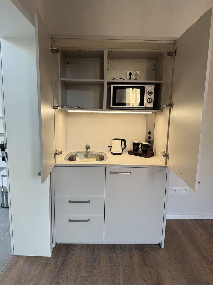 1 bedroom flat to rent, 32 m², Bad Nenndorf, Lower Saxony 1 bedroom flat to rent, 32 m², Bad Nenndorf, Lower Saxony