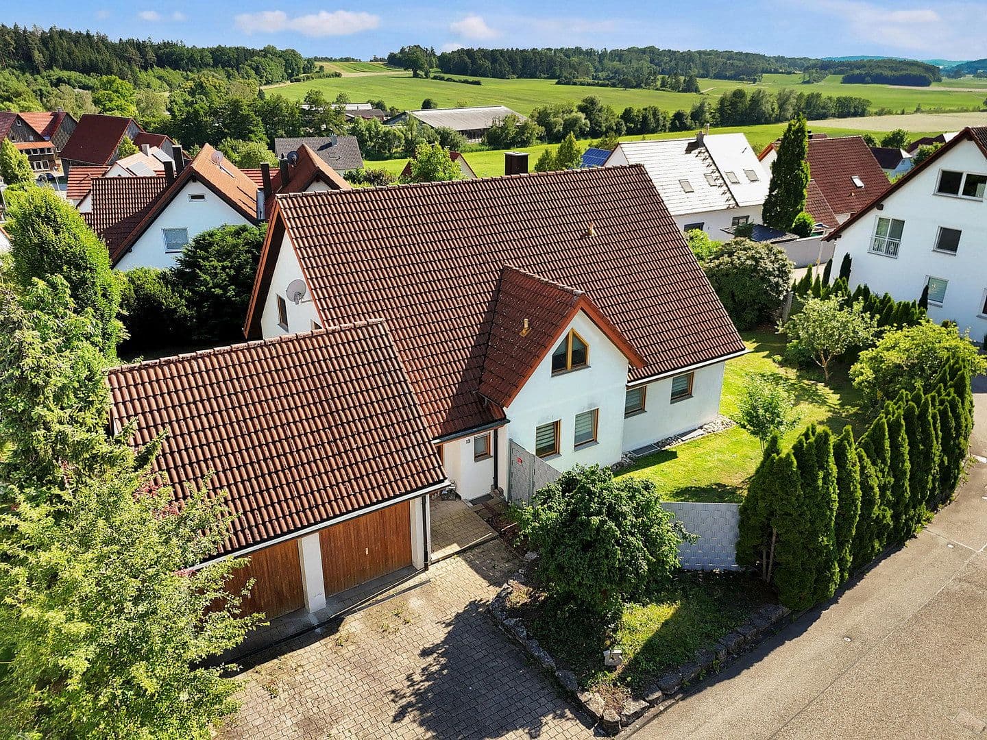 house for sale, 223 m², Crailsheim, Baden-Württemberg house for sale, 223 m², Crailsheim, Baden-Württemberg