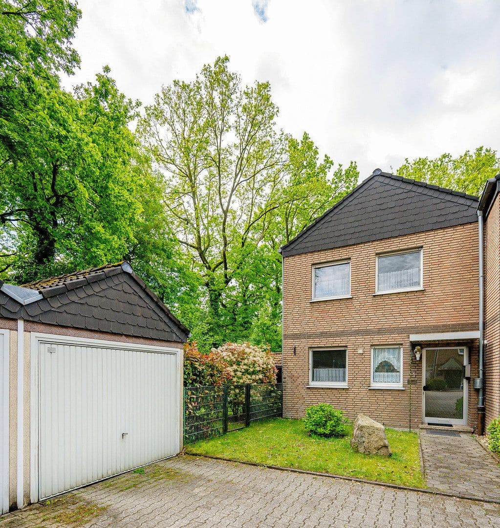 house for sale, 113 m², Marl, North Rhine-Westphalia house for sale, 113 m², Marl, North Rhine-Westphalia