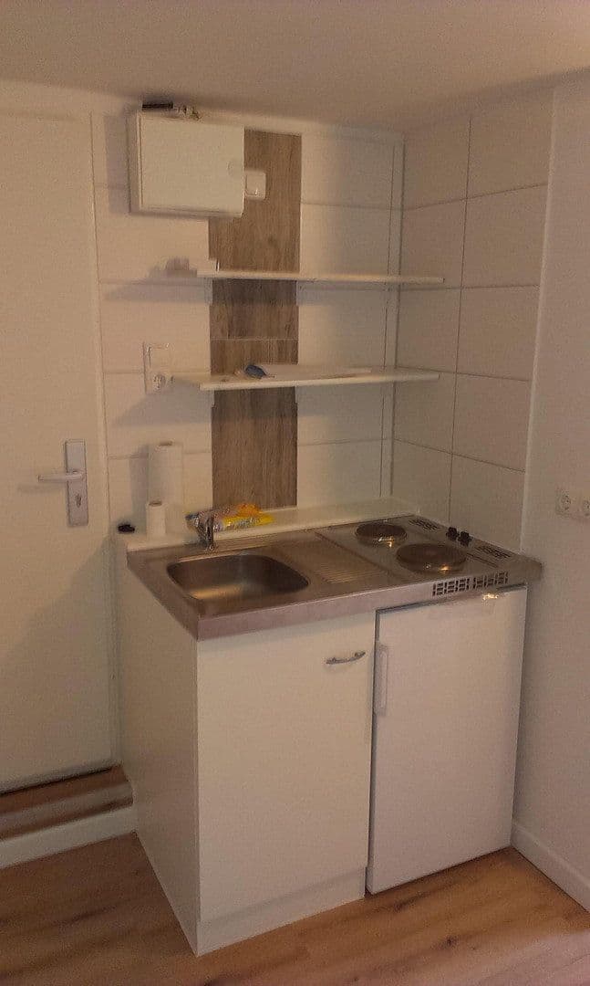 1 bedroom flat to rent, 12 m², Löhnhorster Straße, Bremen, Bremen 1 bedroom flat to rent, 12 m², Löhnhorster Straße, Bremen, Bremen