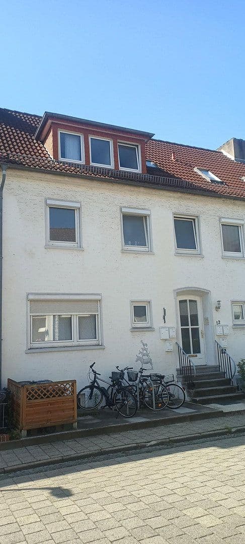 1 bedroom flat to rent, 12 m², Löhnhorster Straße, Bremen, Bremen 1 bedroom flat to rent, 12 m², Löhnhorster Straße, Bremen, Bremen