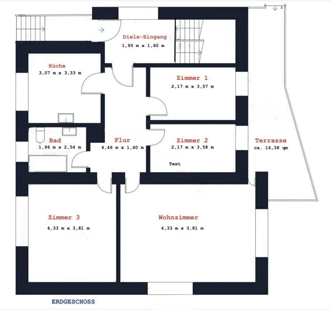 house for sale, 155 m², Wolfsburg, Lower Saxony house for sale, 155 m², Wolfsburg, Lower Saxony