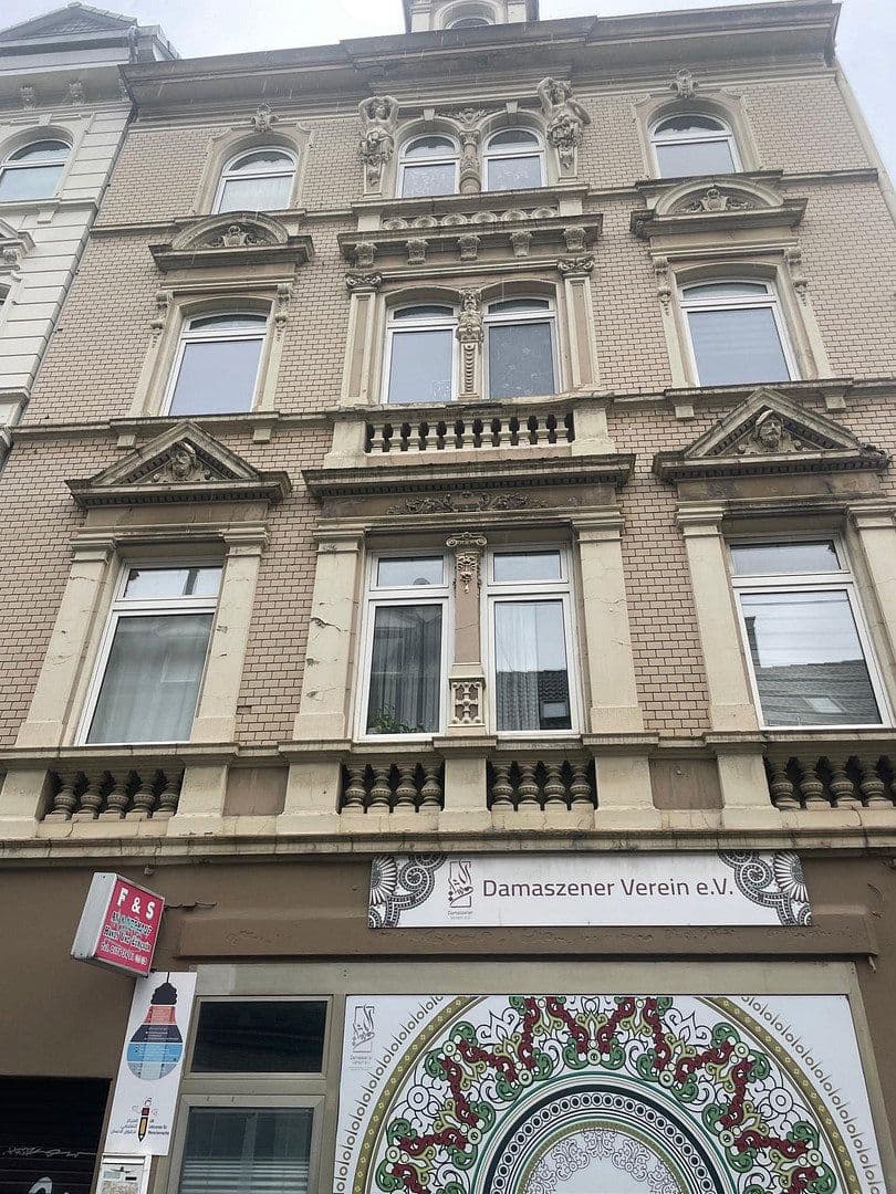 3 bedroom flat to rent, 88 m², Friedrichstr. 11a, Wuppertal, North Rhine-Westphalia 3 bedroom flat to rent, 88 m², Friedrichstr. 11a, Wuppertal, North Rhine-Westphalia
