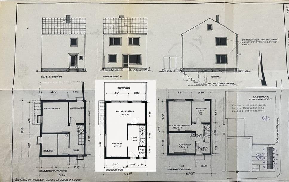 house for sale, 110 m², Frankenthal, Rhineland-Palatinate house for sale, 110 m², Frankenthal, Rhineland-Palatinate