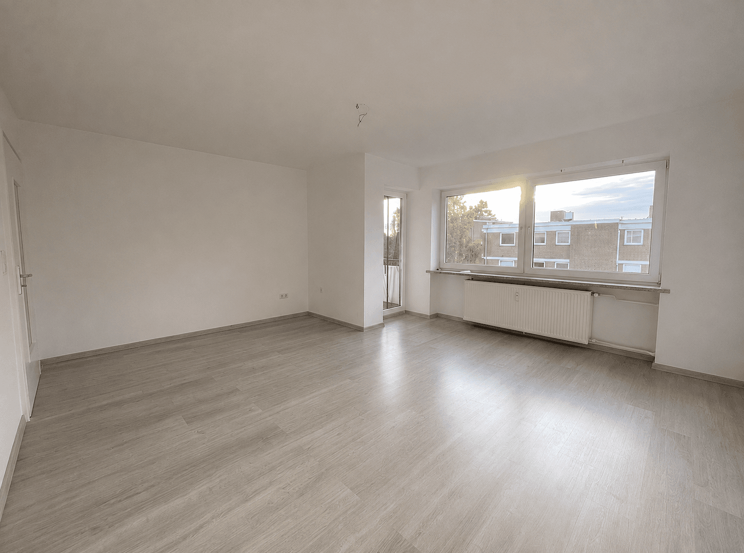 4 bedroom flat to rent, 81 m², Wilhelmshaven, Lower Saxony 4 bedroom flat to rent, 81 m², Wilhelmshaven, Lower Saxony