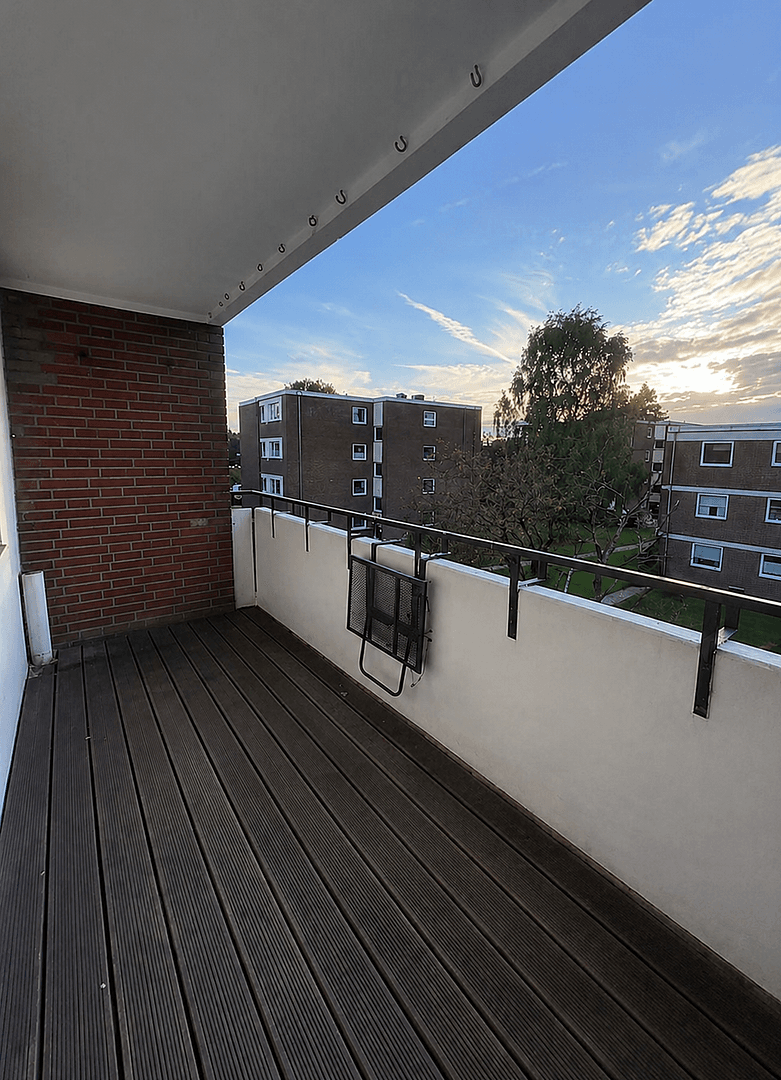 4 bedroom flat to rent, 81 m², Wilhelmshaven, Lower Saxony 4 bedroom flat to rent, 81 m², Wilhelmshaven, Lower Saxony