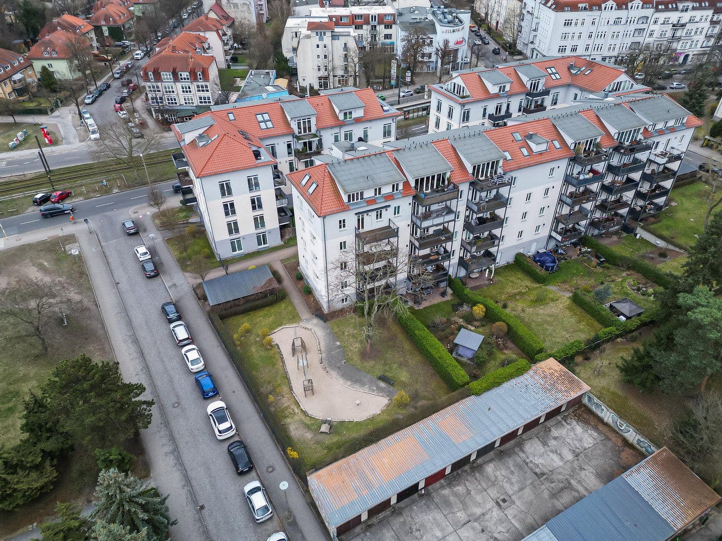 3 bedroom flat for sale, 88 m², Sterndamm 66 B, Berlin, Berlin 3 bedroom flat for sale, 88 m², Sterndamm 66 B, Berlin, Berlin