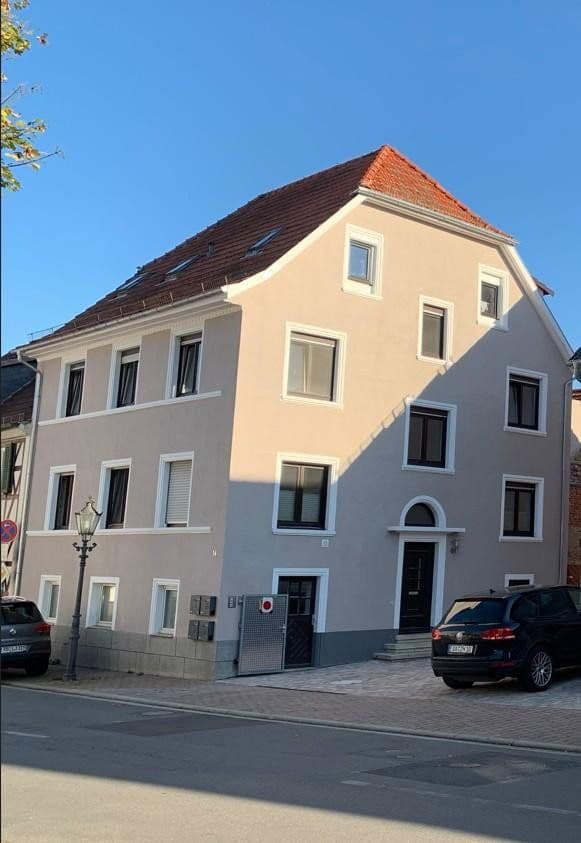 3 bedroom flat to rent, 70 m², Rodensteiner Str. 14, Fränkisch-Crumbach, Hesse 3 bedroom flat to rent, 70 m², Rodensteiner Str. 14, Fränkisch-Crumbach, Hesse