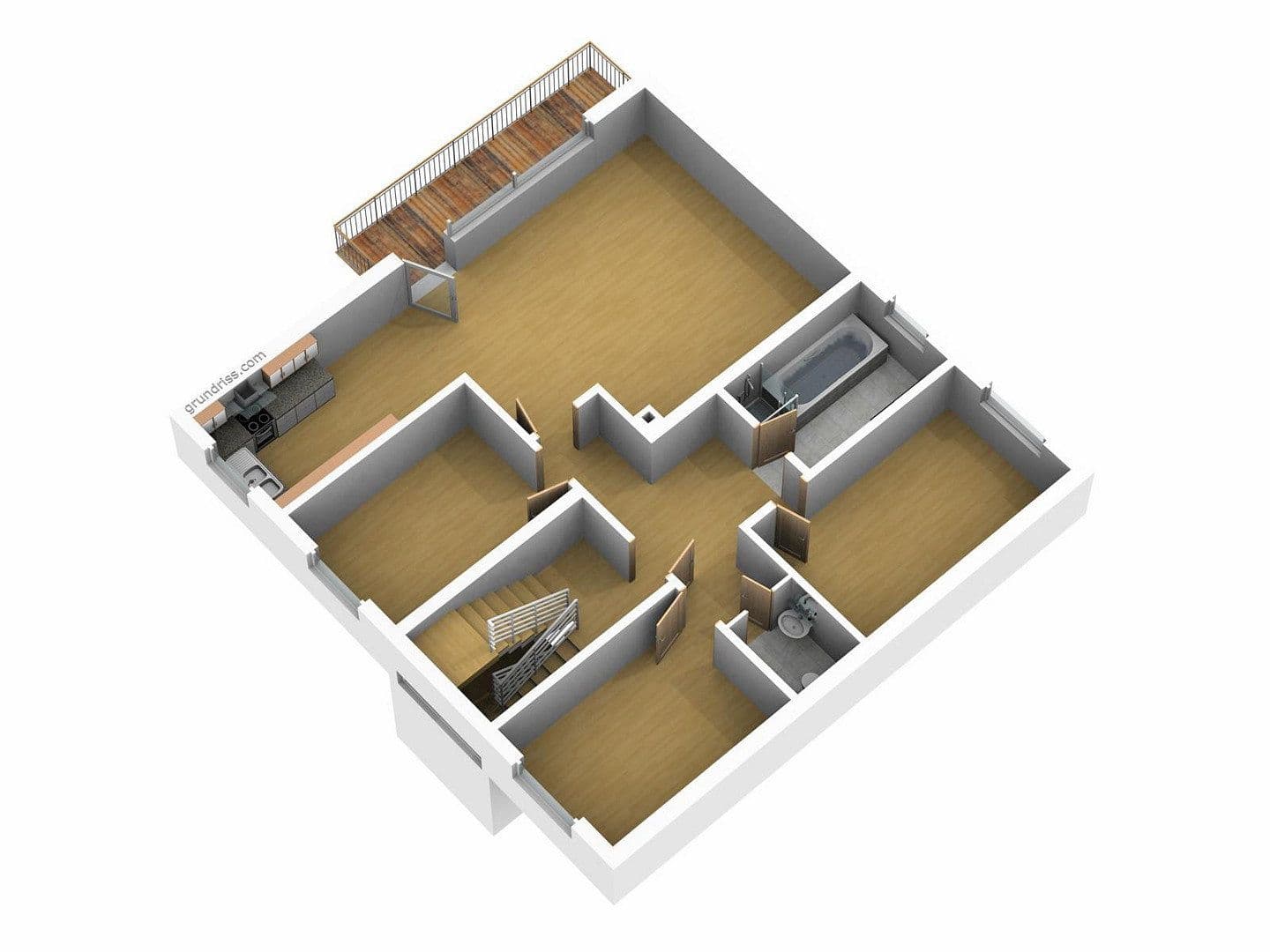 3 bedroom with open-plan kitchen flat to rent, 108 m², Mannheim, Baden-Württemberg 3 bedroom with open-plan kitchen flat to rent, 108 m², Mannheim, Baden-Württemberg