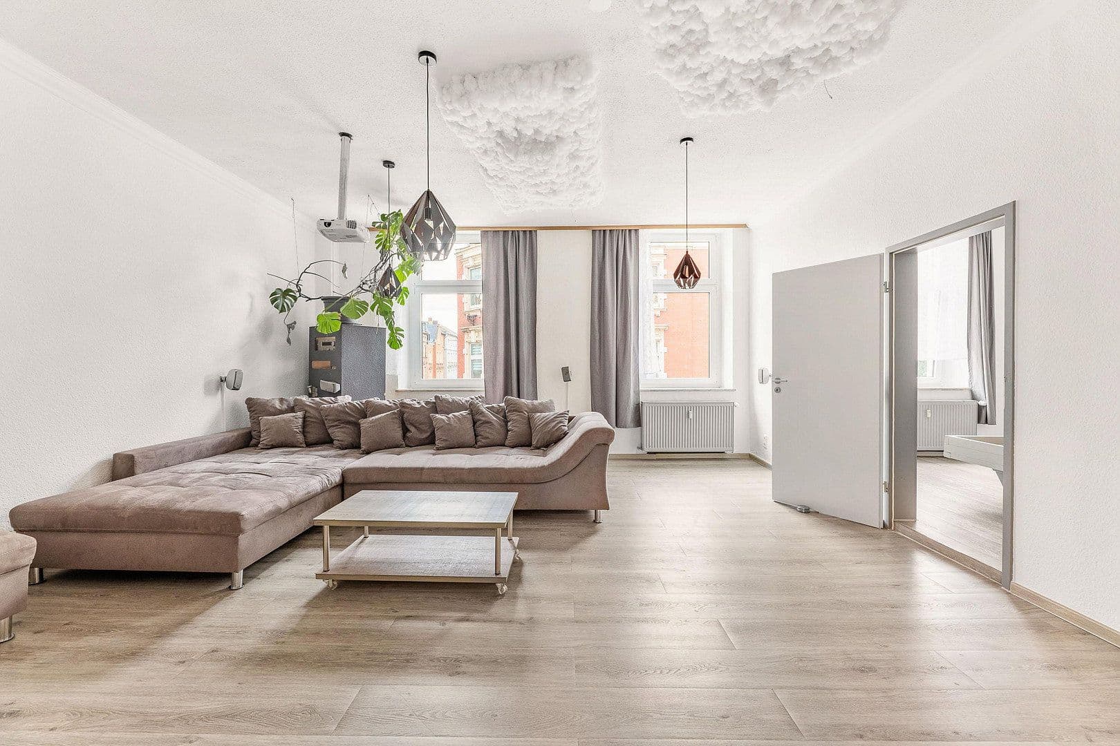 6 bedroom flat to rent, 185 m², Jahnstrasse 1, Hof, Bavaria 6 bedroom flat to rent, 185 m², Jahnstrasse 1, Hof, Bavaria