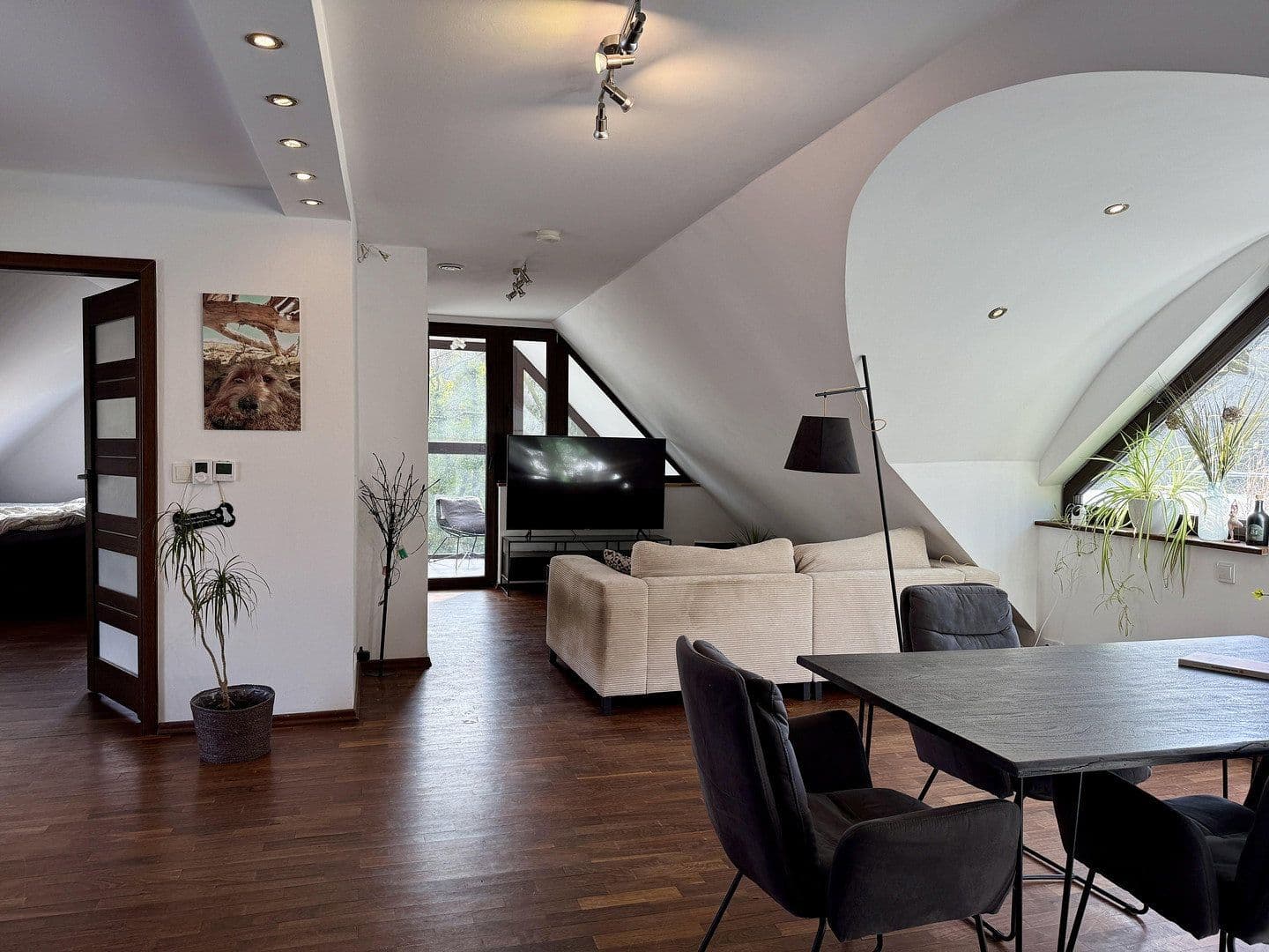 3 bedroom flat to rent, 98 m², Hamburg, Hamburg 3 bedroom flat to rent, 98 m², Hamburg, Hamburg