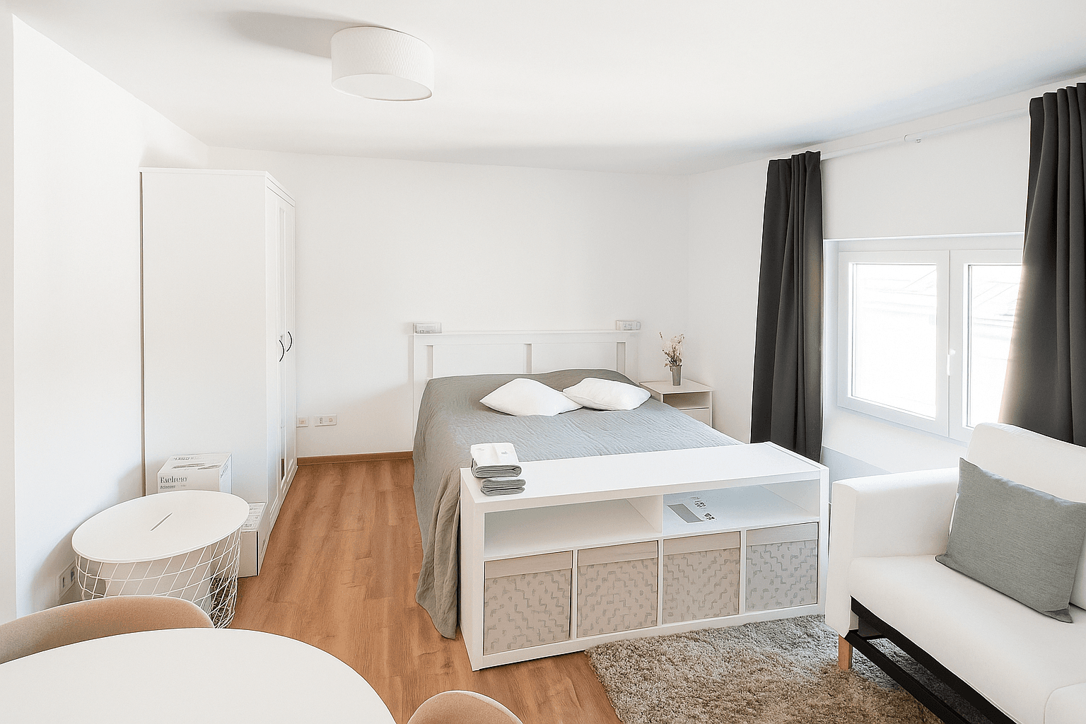 1 bedroom flat to rent, 24 m², Frankfurt am Main, Hesse 1 bedroom flat to rent, 24 m², Frankfurt am Main, Hesse