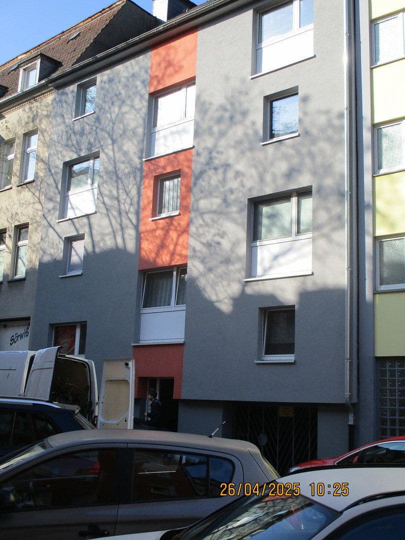 1 bedroom with open-plan kitchen flat to rent, 52 m², Heinickestr. 38, Essen, North Rhine-Westphalia 1 bedroom with open-plan kitchen flat to rent, 52 m², Heinickestr. 38, Essen, North Rhine-Westphalia