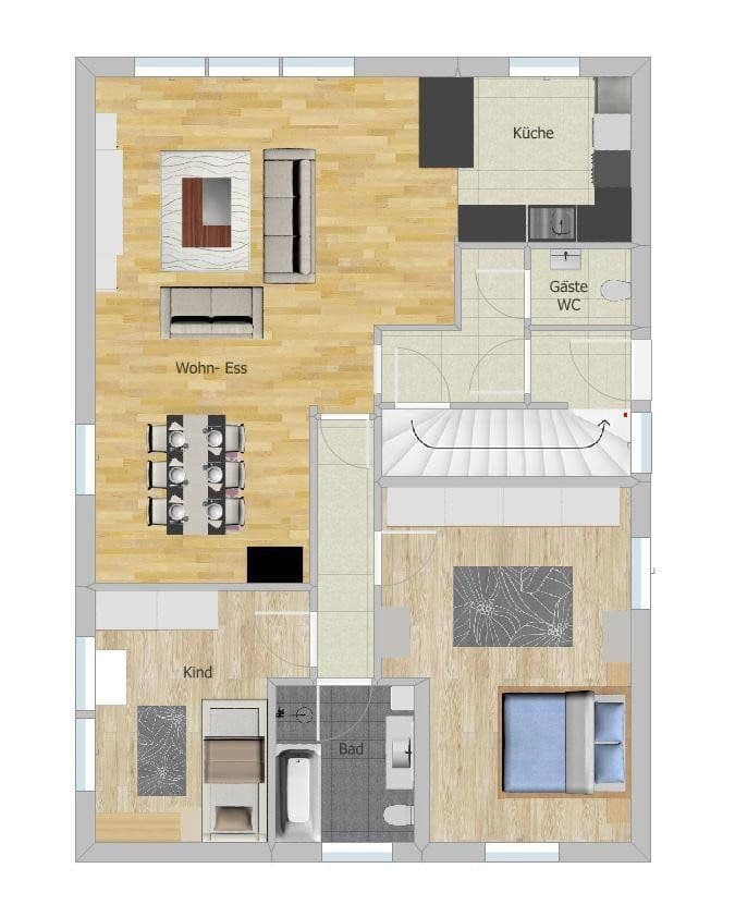 house for sale, 174 m², Troisdorf, North Rhine-Westphalia house for sale, 174 m², Troisdorf, North Rhine-Westphalia