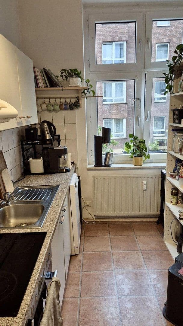2 bedroom flat to rent, 50 m², Gravelottstr. 18, Duisburg, North Rhine-Westphalia 2 bedroom flat to rent, 50 m², Gravelottstr. 18, Duisburg, North Rhine-Westphalia
