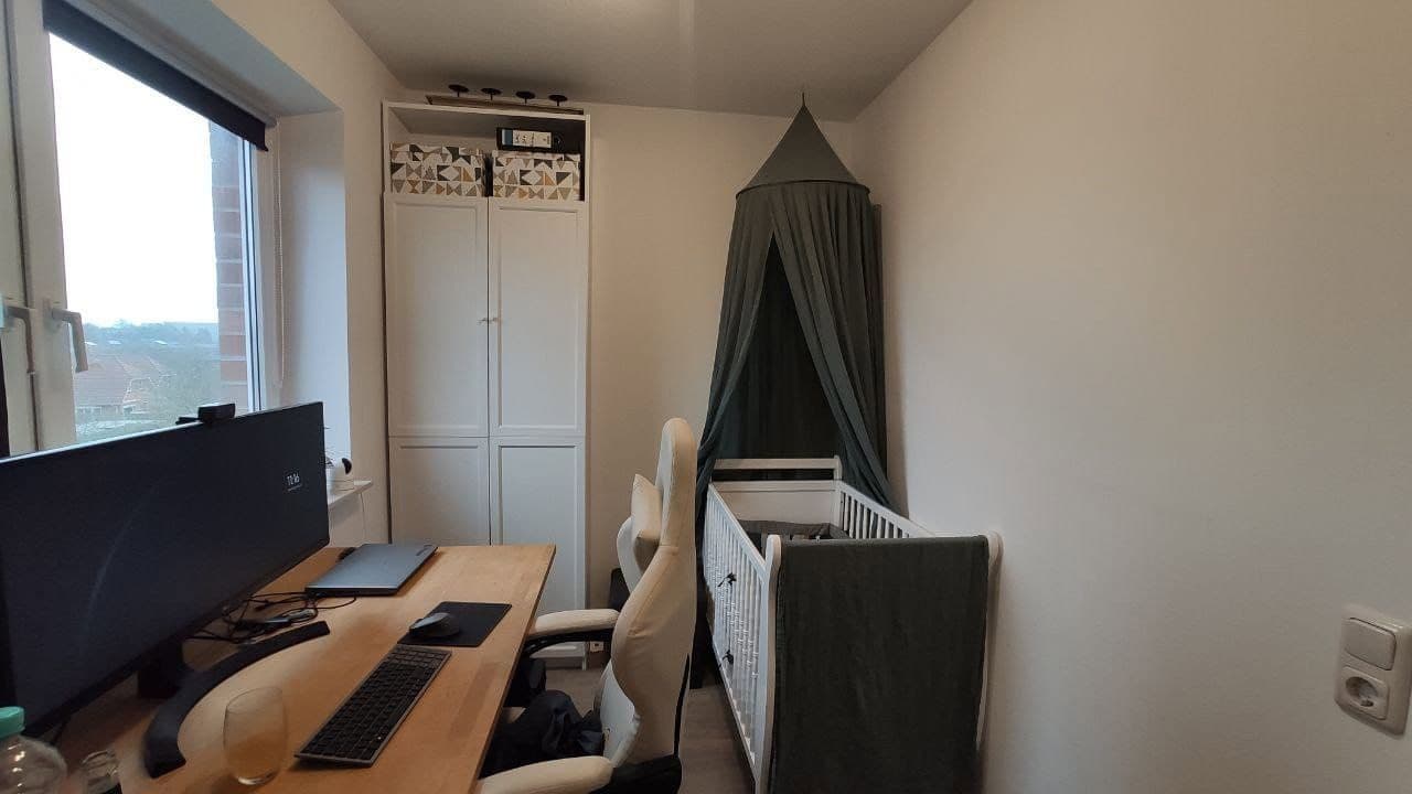 4 bedroom flat to rent, 85 m², Tornesch, Schleswig-Holstein 4 bedroom flat to rent, 85 m², Tornesch, Schleswig-Holstein
