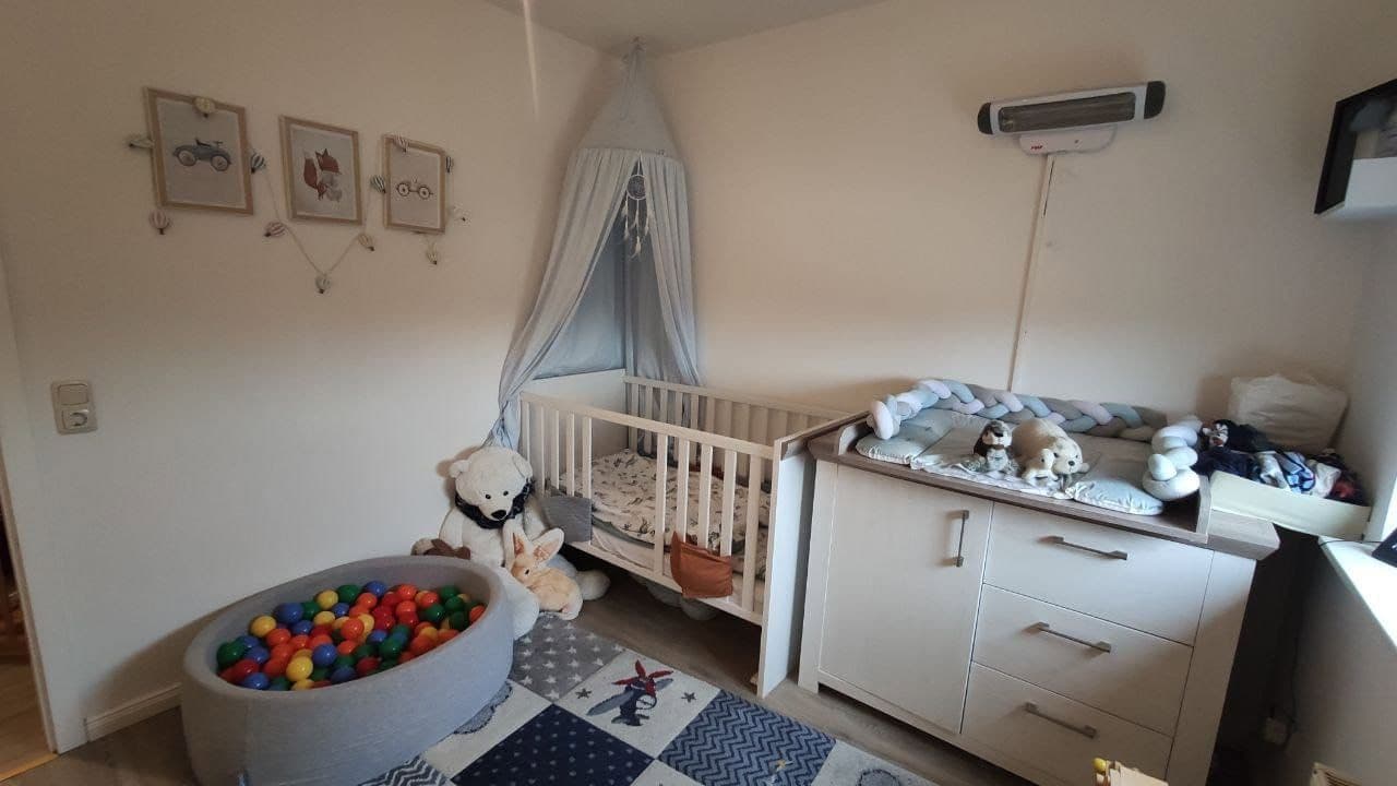 4 bedroom flat to rent, 85 m², Tornesch, Schleswig-Holstein 4 bedroom flat to rent, 85 m², Tornesch, Schleswig-Holstein