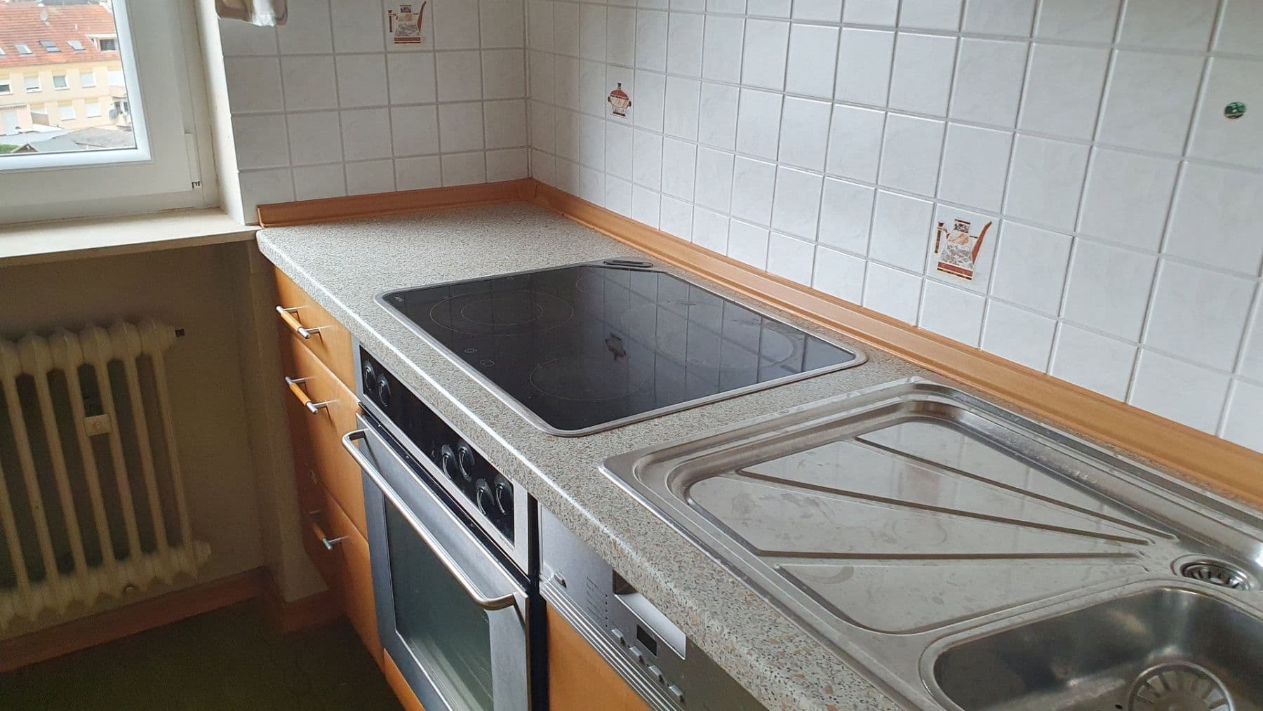 3 bedroom flat to rent, 87 m², Saarbrücken, Saarland 3 bedroom flat to rent, 87 m², Saarbrücken, Saarland