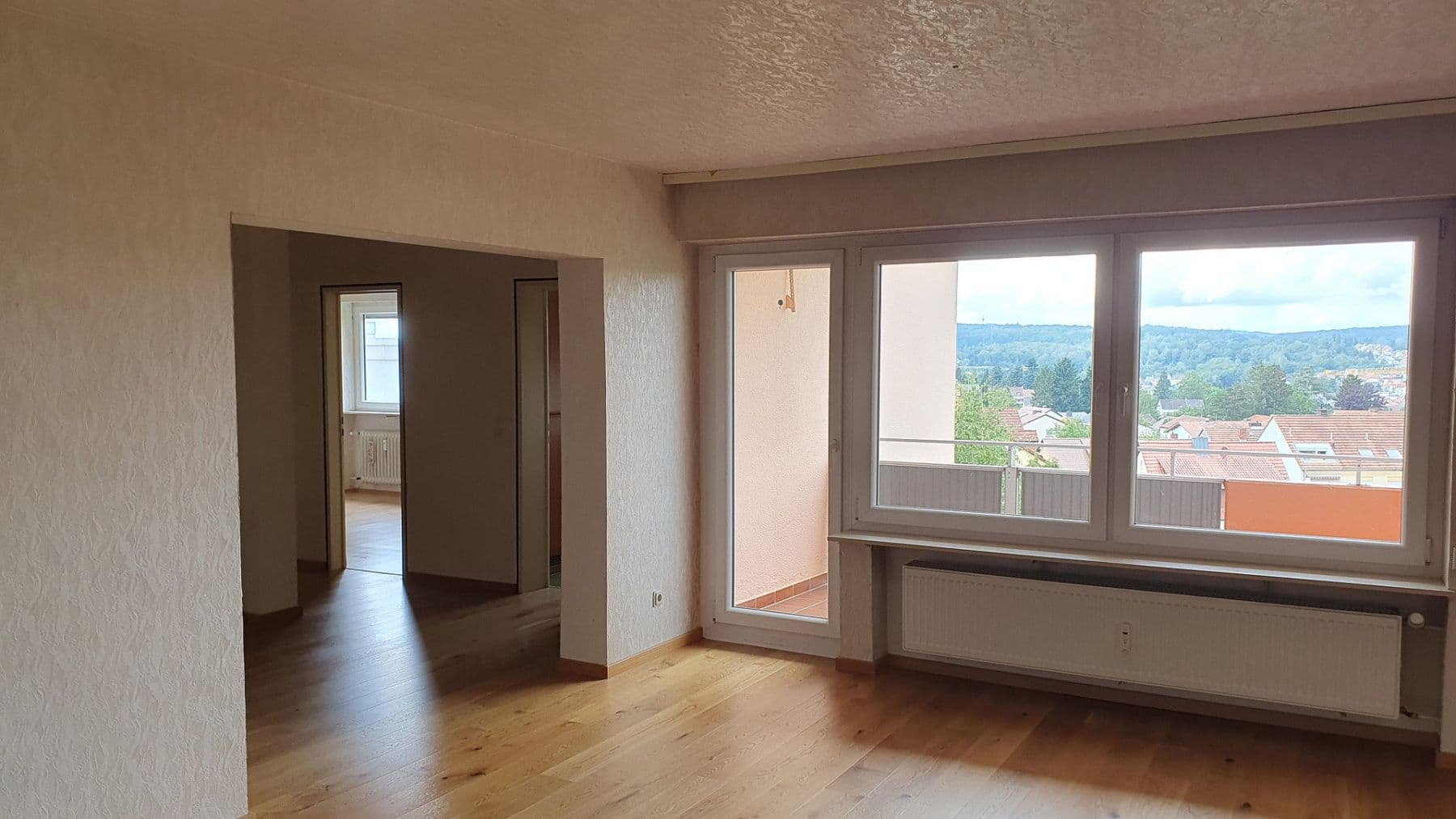 3 bedroom flat to rent, 87 m², Saarbrücken, Saarland 3 bedroom flat to rent, 87 m², Saarbrücken, Saarland
