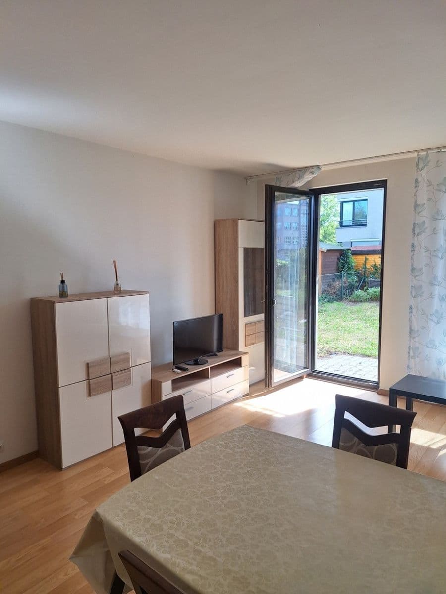 1 bedroom with open-plan kitchen flat to rent, 60 m², Sousedíkova, Prague, Prague 1 bedroom with open-plan kitchen flat to rent, 60 m², Sousedíkova, Prague, Prague