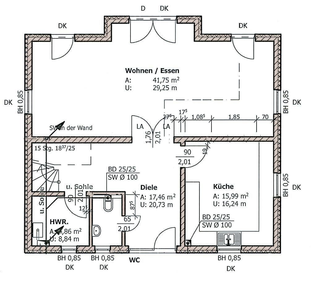 house for sale, 143 m², Michendorf, Brandenburg house for sale, 143 m², Michendorf, Brandenburg