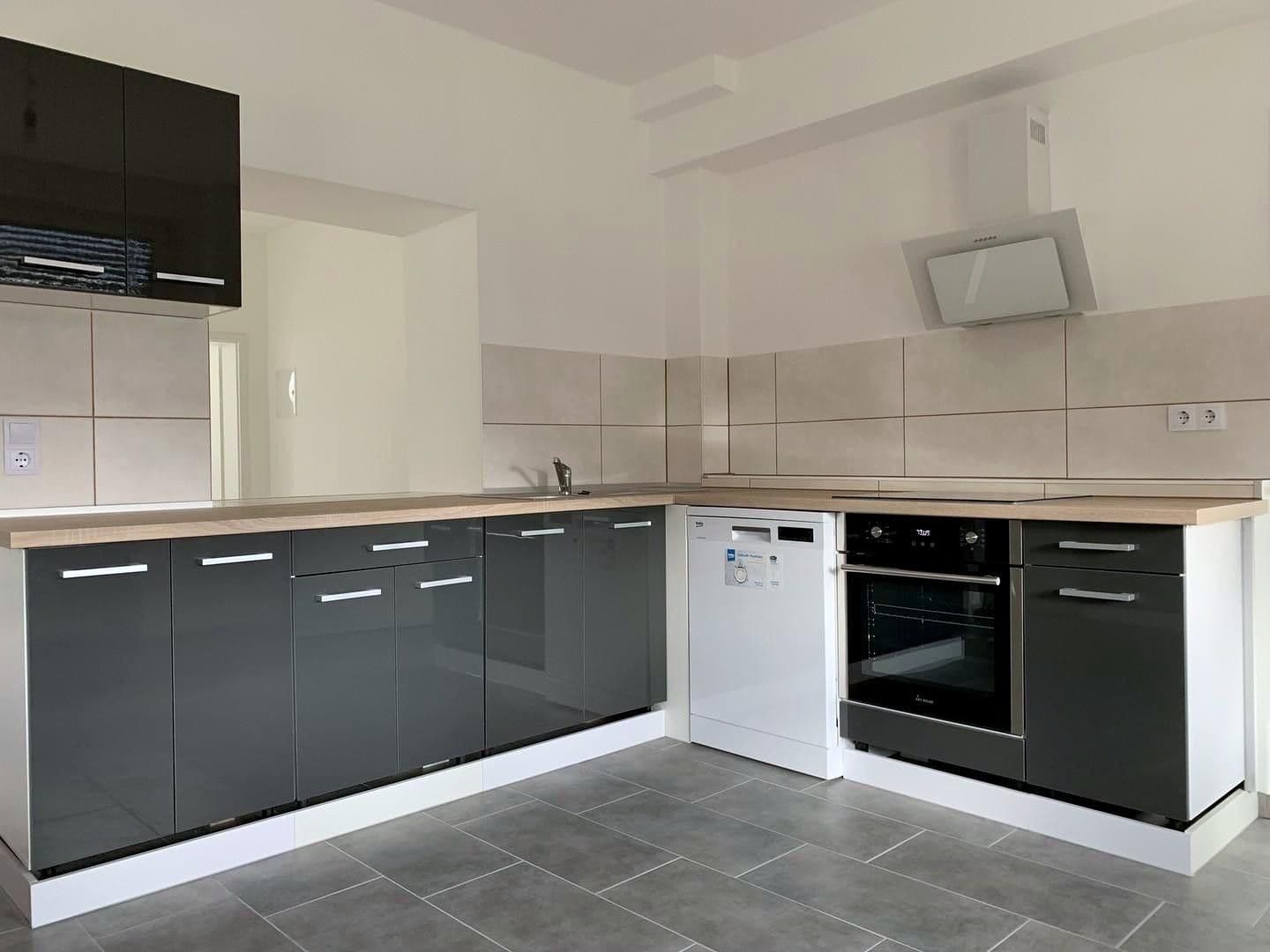 2 bedroom flat to rent, 72 m², Bahnhofstrasse 5, Usingen, Hesse 2 bedroom flat to rent, 72 m², Bahnhofstrasse 5, Usingen, Hesse