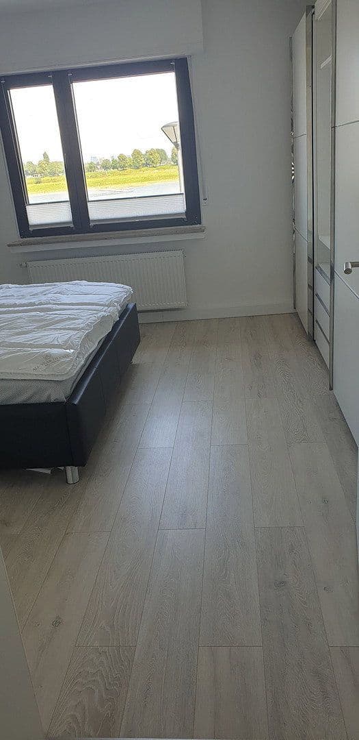 2 bedroom flat to rent, 60 m², Rheinuferstr, Neuss, North Rhine-Westphalia 2 bedroom flat to rent, 60 m², Rheinuferstr, Neuss, North Rhine-Westphalia