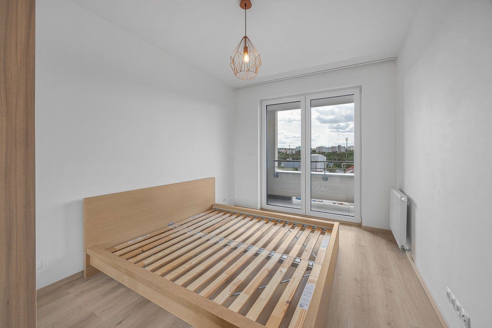 1 bedroom with open-plan kitchen flat to rent, 57 m², Krnkova, Prague, Prague 1 bedroom with open-plan kitchen flat to rent, 57 m², Krnkova, Prague, Prague
