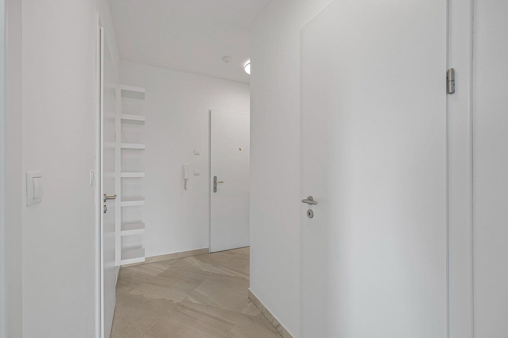 1 bedroom with open-plan kitchen flat to rent, 57 m², Krnkova, Prague, Prague 1 bedroom with open-plan kitchen flat to rent, 57 m², Krnkova, Prague, Prague