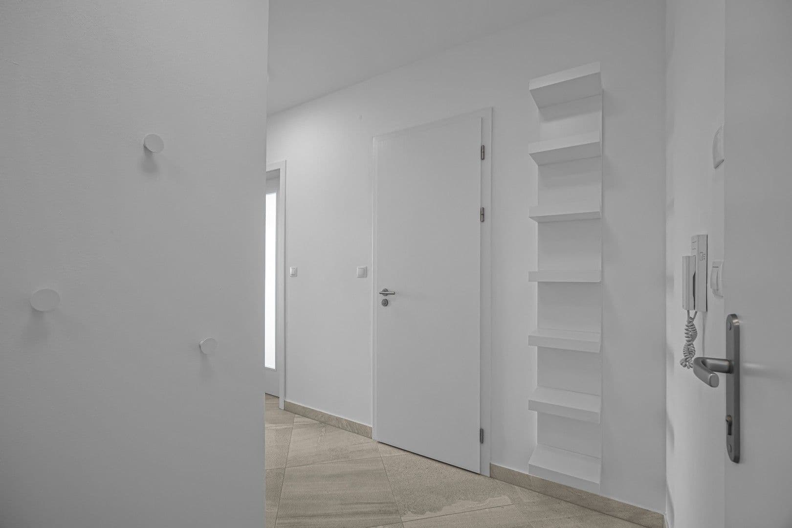 1 bedroom with open-plan kitchen flat to rent, 57 m², Krnkova, Prague, Prague 1 bedroom with open-plan kitchen flat to rent, 57 m², Krnkova, Prague, Prague