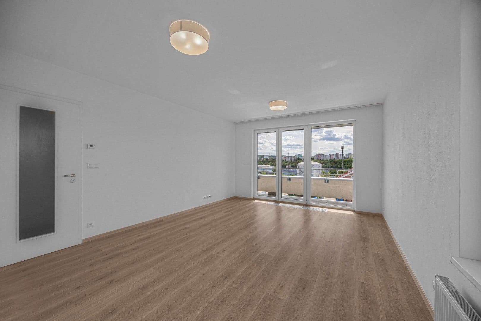 1 bedroom with open-plan kitchen flat to rent, 57 m², Krnkova, Prague, Prague 1 bedroom with open-plan kitchen flat to rent, 57 m², Krnkova, Prague, Prague