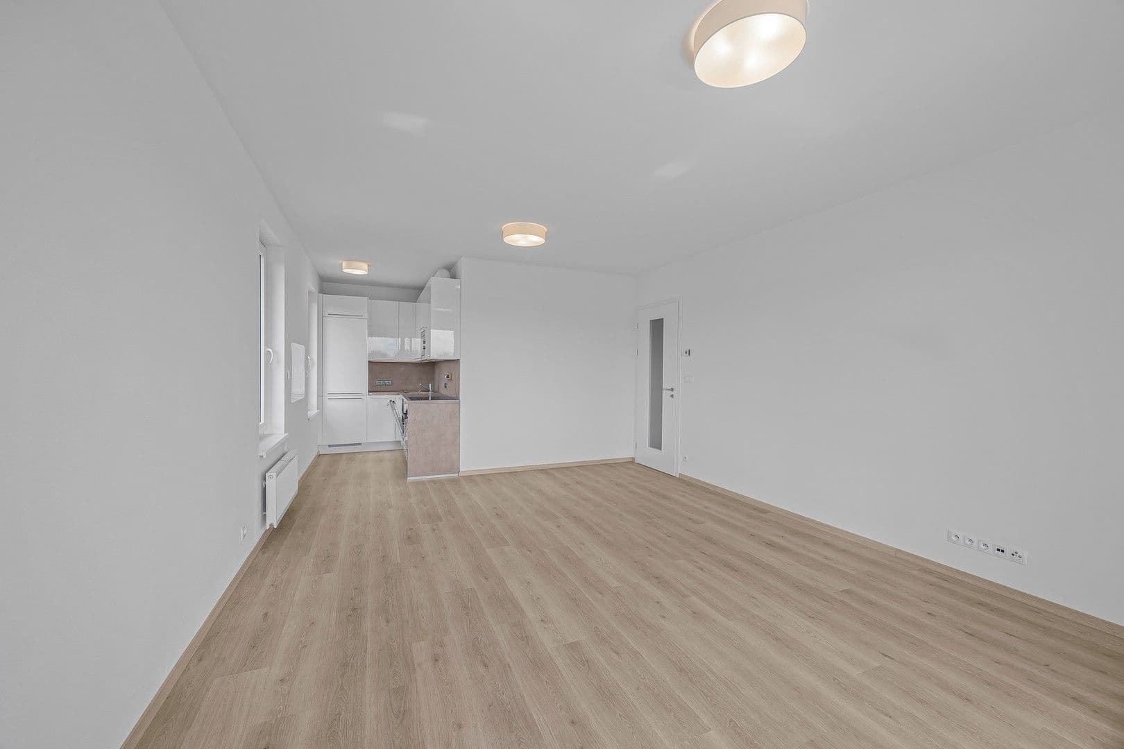 1 bedroom with open-plan kitchen flat to rent, 57 m², Krnkova, Prague, Prague 1 bedroom with open-plan kitchen flat to rent, 57 m², Krnkova, Prague, Prague