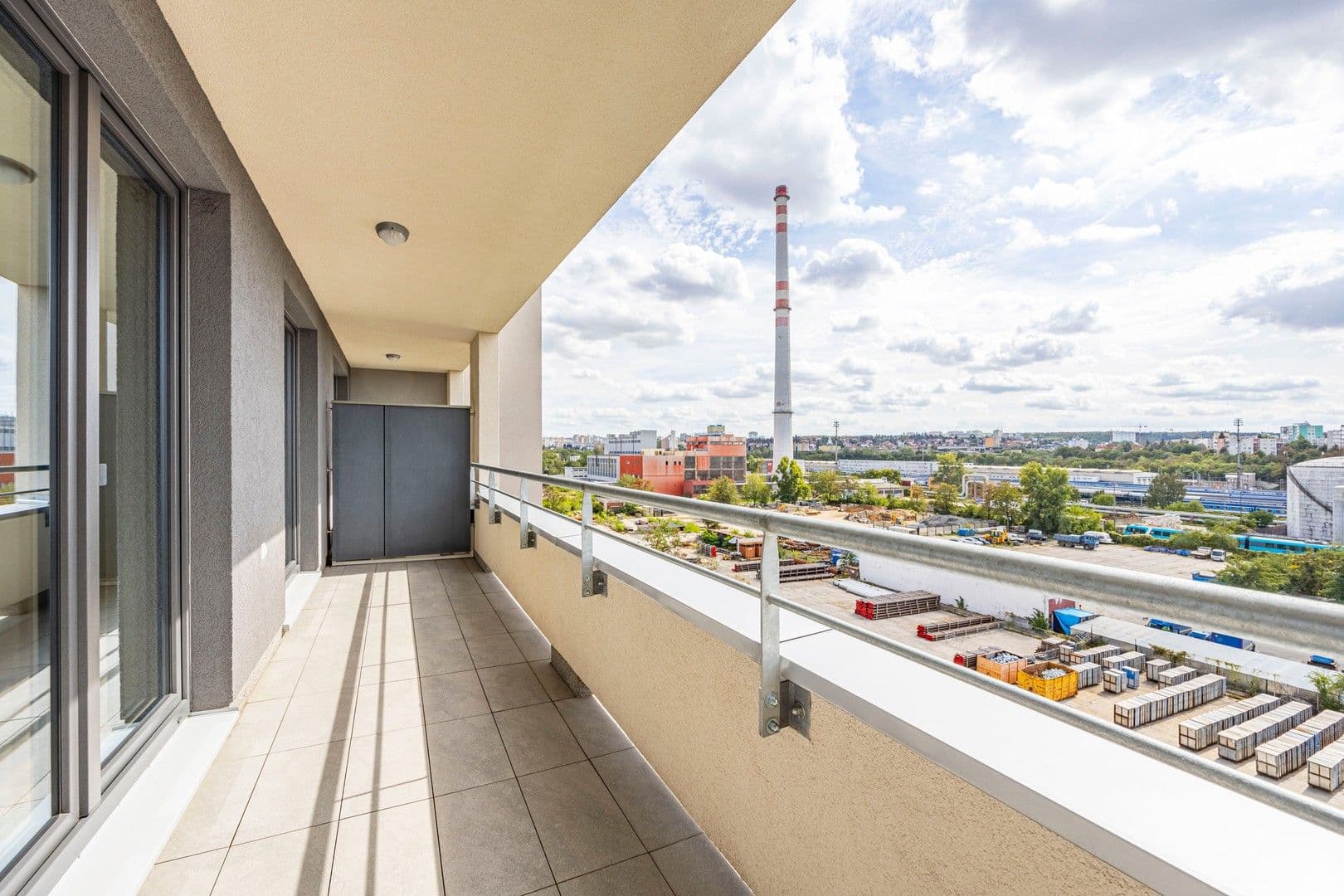 1 bedroom with open-plan kitchen flat to rent, 57 m², Krnkova, Prague, Prague 1 bedroom with open-plan kitchen flat to rent, 57 m², Krnkova, Prague, Prague