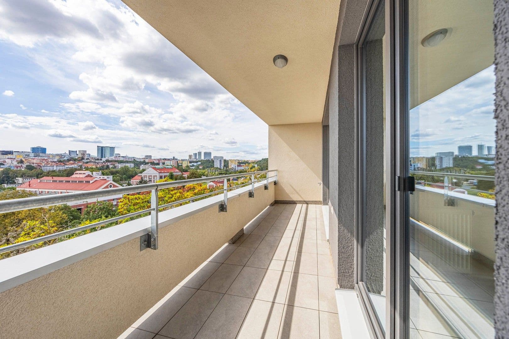 1 bedroom with open-plan kitchen flat to rent, 57 m², Krnkova, Prague, Prague 1 bedroom with open-plan kitchen flat to rent, 57 m², Krnkova, Prague, Prague