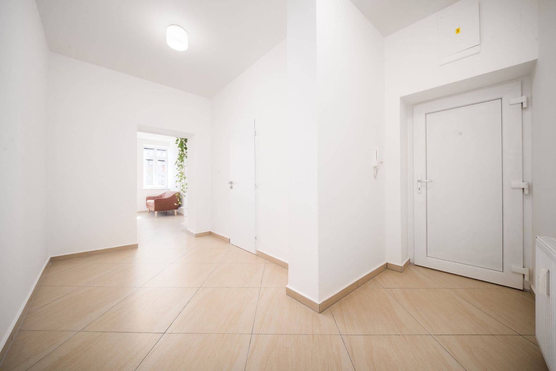 2 bedroom with open-plan kitchen flat to rent, 71 m², Svitavská, Brno, Jihomoravský Region 2 bedroom with open-plan kitchen flat to rent, 71 m², Svitavská, Brno, Jihomoravský Region