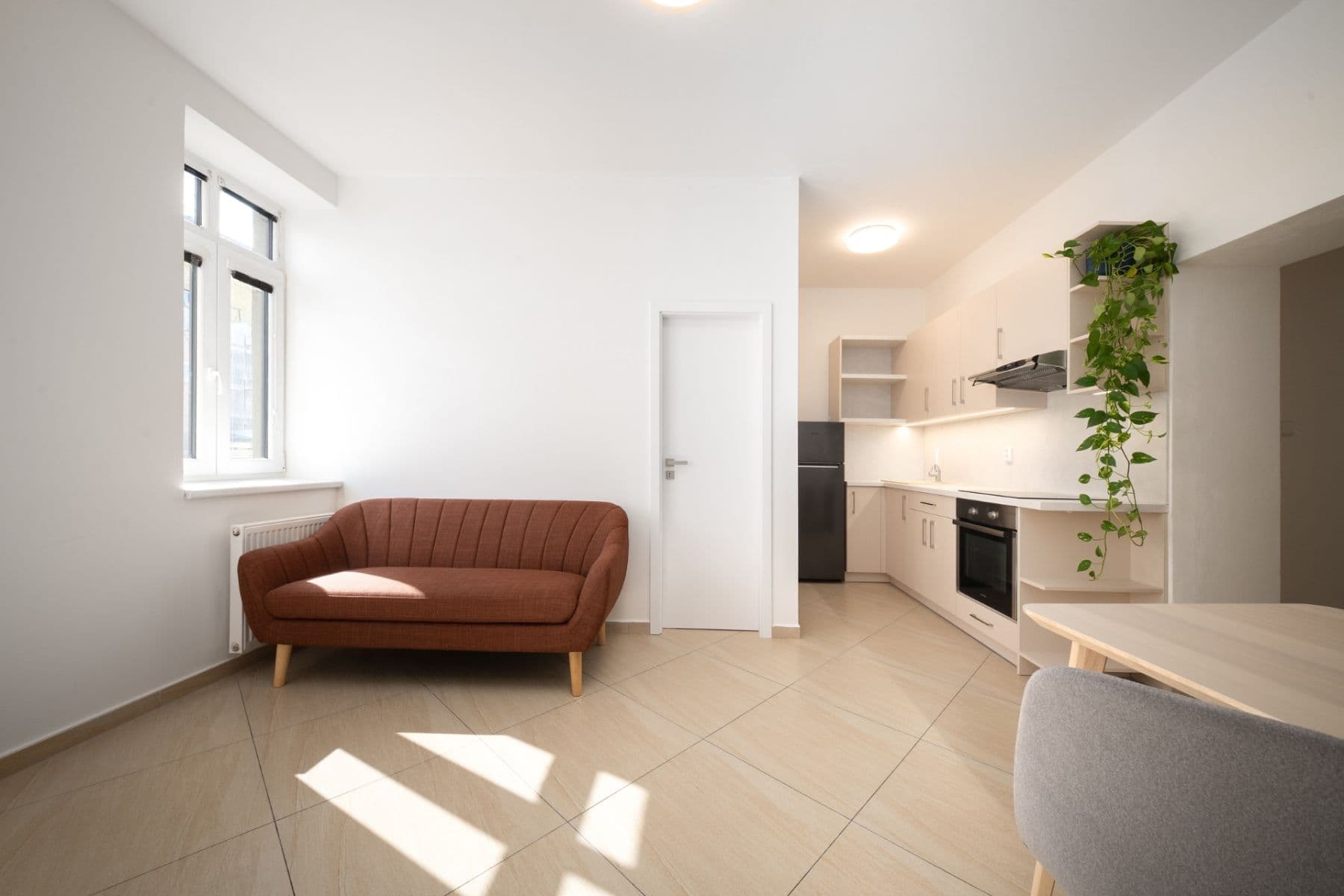 2 bedroom with open-plan kitchen flat to rent, 71 m², Svitavská, Brno, Jihomoravský Region 2 bedroom with open-plan kitchen flat to rent, 71 m², Svitavská, Brno, Jihomoravský Region