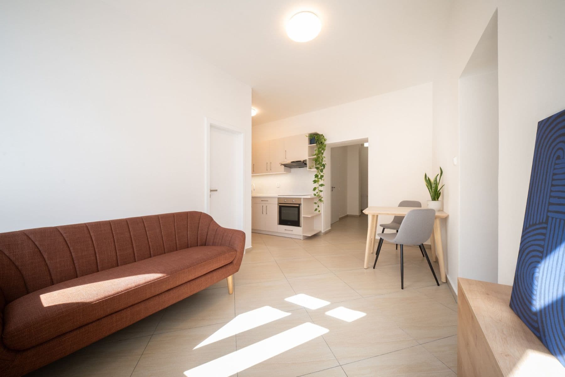 2 bedroom with open-plan kitchen flat to rent, 71 m², Svitavská, Brno, Jihomoravský Region 2 bedroom with open-plan kitchen flat to rent, 71 m², Svitavská, Brno, Jihomoravský Region