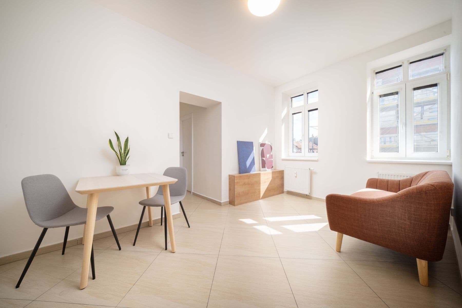 2 bedroom with open-plan kitchen flat to rent, 71 m², Svitavská, Brno, Jihomoravský Region 2 bedroom with open-plan kitchen flat to rent, 71 m², Svitavská, Brno, Jihomoravský Region