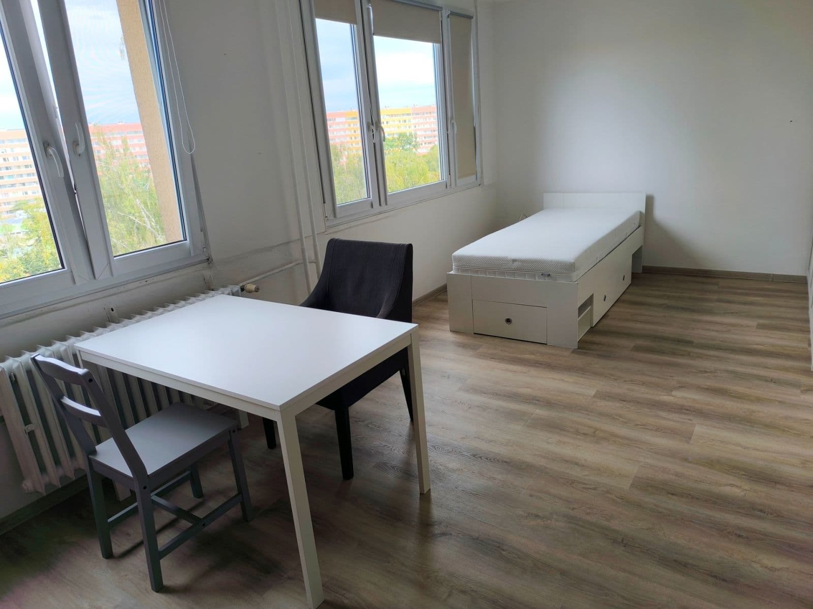 flat to rent, 23 m², Litvínovská, Prague, Prague flat to rent, 23 m², Litvínovská, Prague, Prague