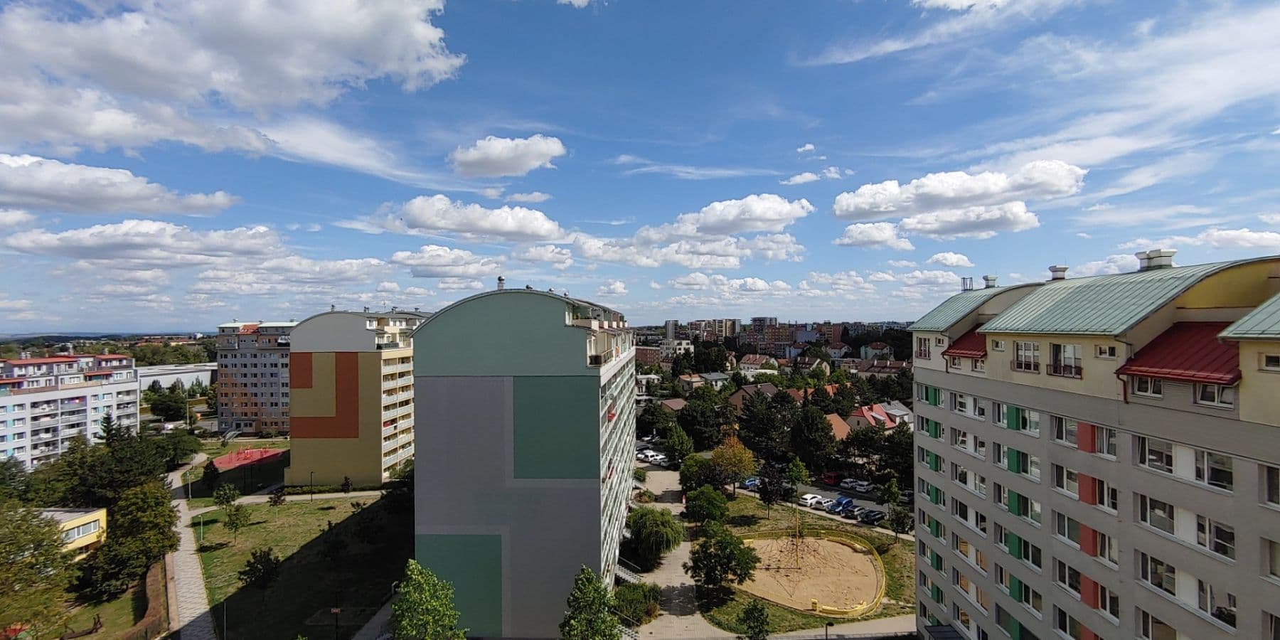 3 bedroom flat for sale, 70 m², Krausova, Prague, Prague 3 bedroom flat for sale, 70 m², Krausova, Prague, Prague