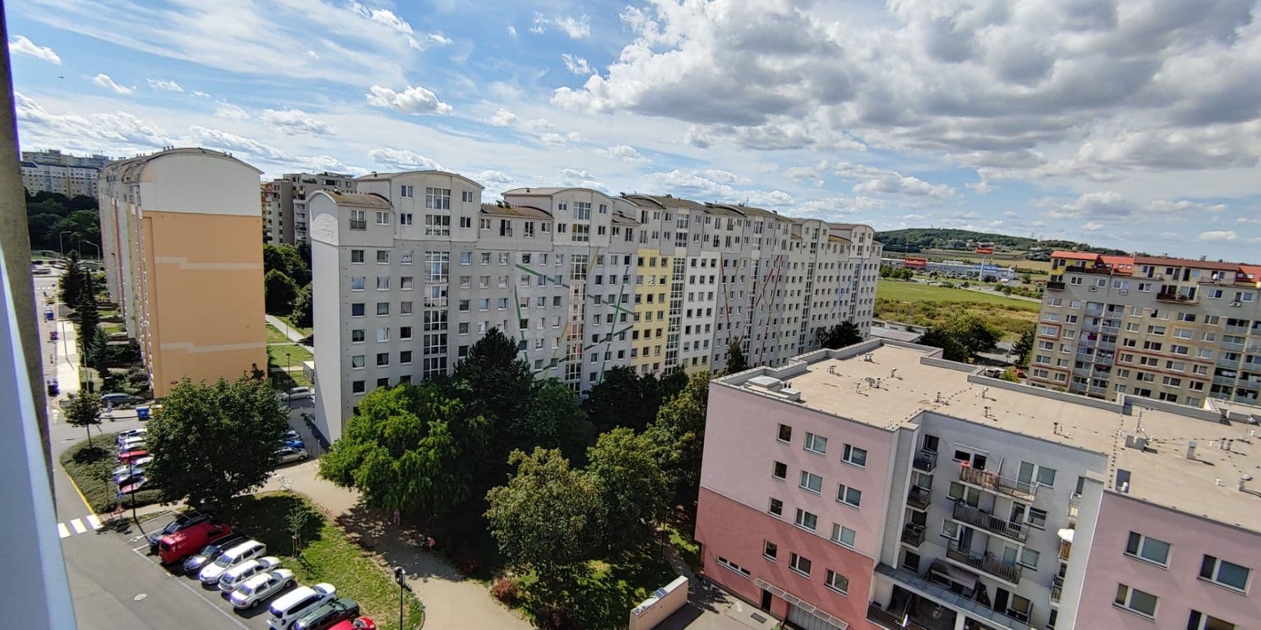3 bedroom flat for sale, 70 m², Krausova, Prague, Prague 3 bedroom flat for sale, 70 m², Krausova, Prague, Prague