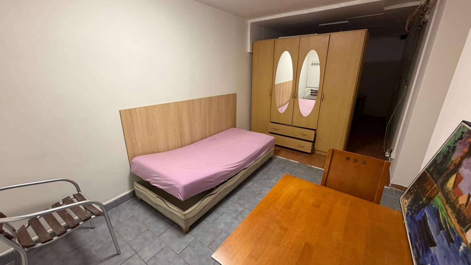 Studio flat to rent, 15 m², Holšická, Prague, Prague Studio flat to rent, 15 m², Holšická, Prague, Prague
