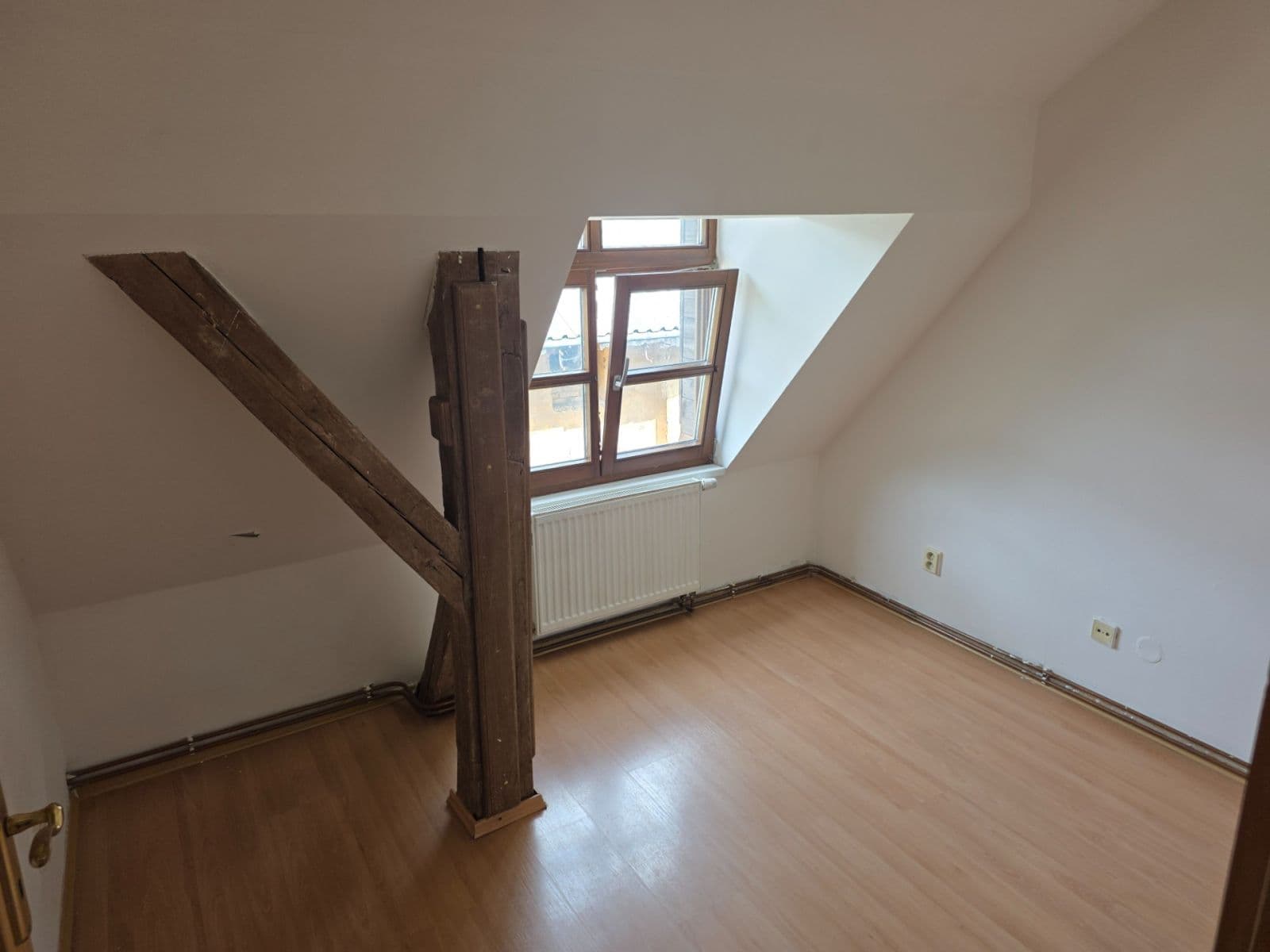 2 bedroom with open-plan kitchen flat to rent, 85 m², Podhradí, Boskovice, Jihomoravský Region 2 bedroom with open-plan kitchen flat to rent, 85 m², Podhradí, Boskovice, Jihomoravský Region