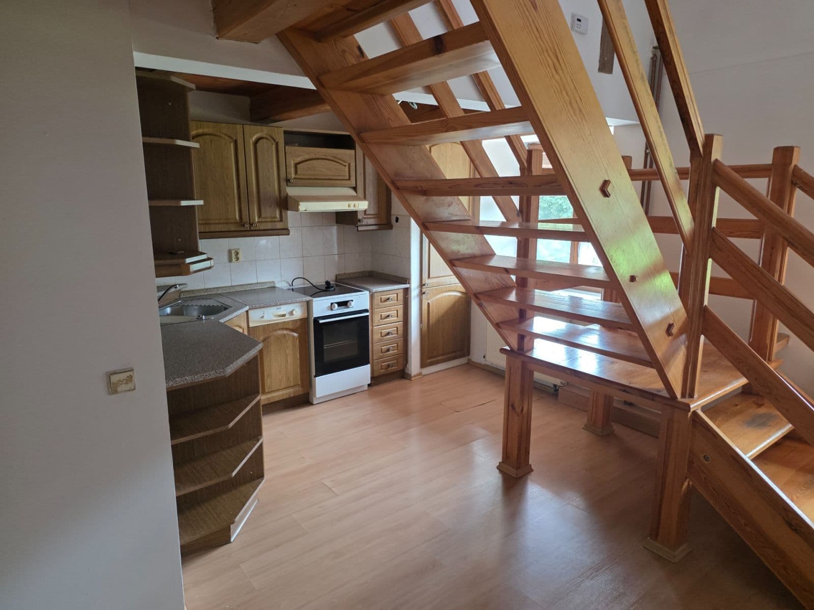 2 bedroom with open-plan kitchen flat to rent, 85 m², Podhradí, Boskovice, Jihomoravský Region 2 bedroom with open-plan kitchen flat to rent, 85 m², Podhradí, Boskovice, Jihomoravský Region