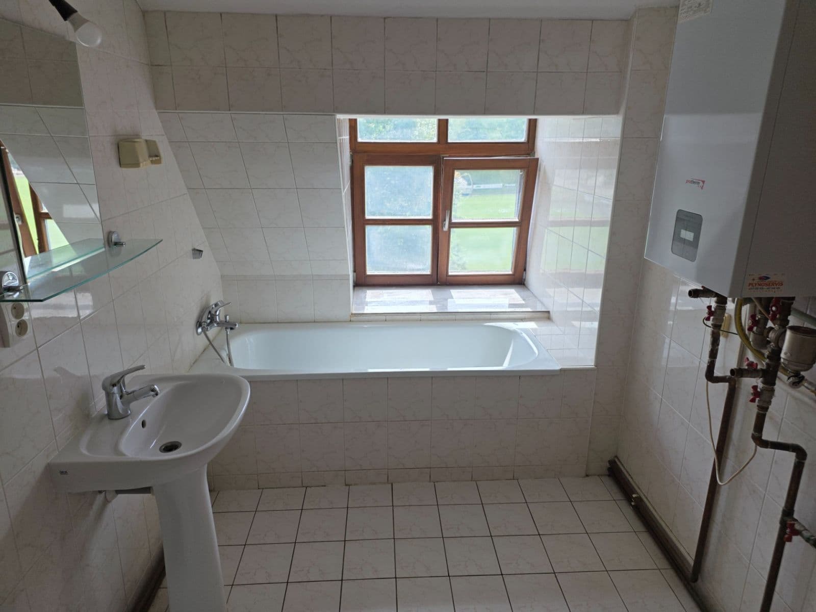 2 bedroom with open-plan kitchen flat to rent, 85 m², Podhradí, Boskovice, Jihomoravský Region 2 bedroom with open-plan kitchen flat to rent, 85 m², Podhradí, Boskovice, Jihomoravský Region