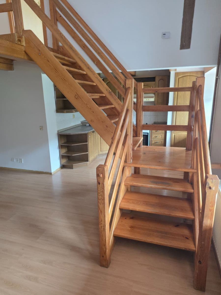 2 bedroom with open-plan kitchen flat to rent, 85 m², Podhradí, Boskovice, Jihomoravský Region 2 bedroom with open-plan kitchen flat to rent, 85 m², Podhradí, Boskovice, Jihomoravský Region