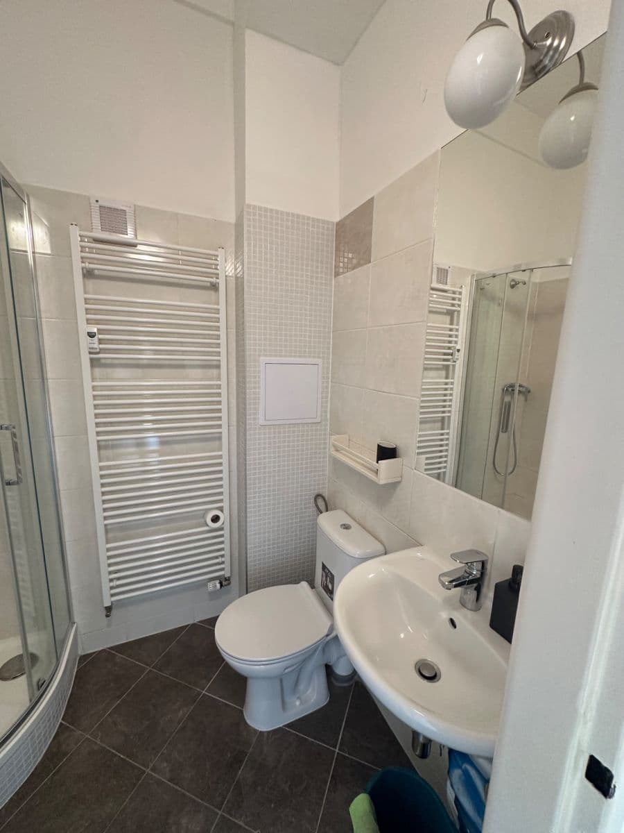 Studio flat to rent, 32 m², Prachnerova, Prague, Prague Studio flat to rent, 32 m², Prachnerova, Prague, Prague