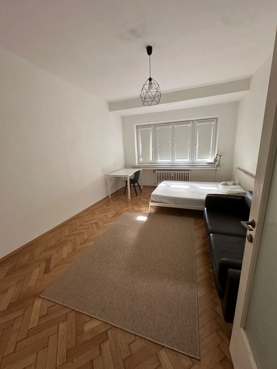 Studio flat to rent, 32 m², Prachnerova, Prague, Prague Studio flat to rent, 32 m², Prachnerova, Prague, Prague