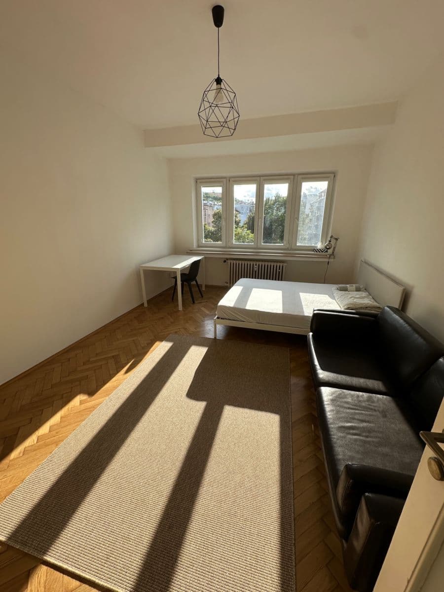 Studio flat to rent, 32 m², Prachnerova, Prague, Prague Studio flat to rent, 32 m², Prachnerova, Prague, Prague