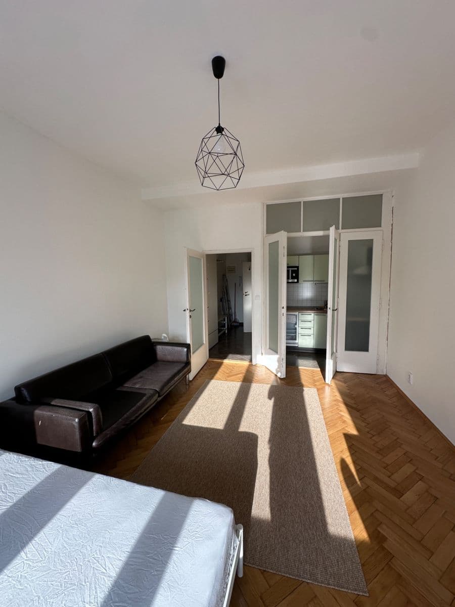 Studio flat to rent, 32 m², Prachnerova, Prague, Prague Studio flat to rent, 32 m², Prachnerova, Prague, Prague